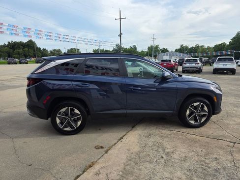 Used 2025 Hyundai Tucson SEL AWD/4WD image 8