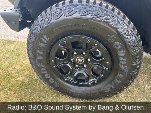 Used 2024 Ford Bronco Wildtrak AWD/4WD image 5