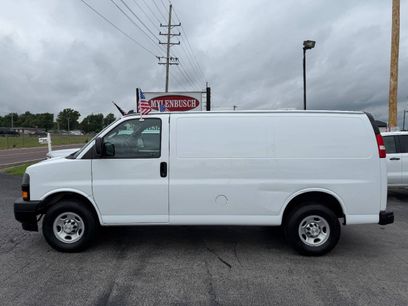 Used 2022 Chevrolet Express 2500 w/ Driver Convenience Package