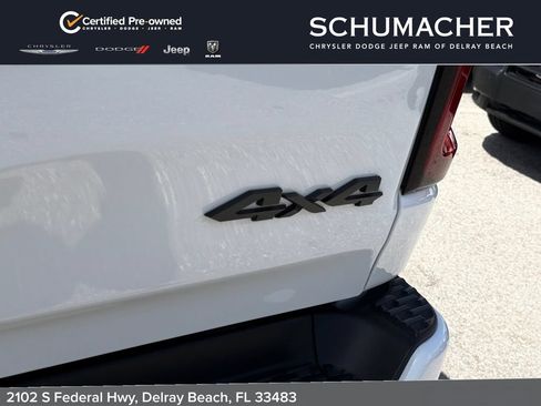 Used 2026 RAM 1500 Express AWD/4WD image 18