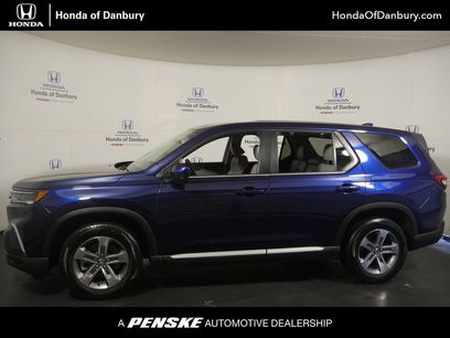 Used 2025 Honda Pilot EX-L