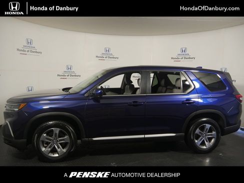 Used 2025 Honda Pilot EX-L image 1