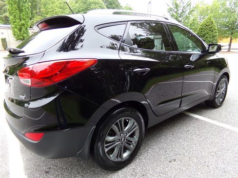 Used 2015 Hyundai Tucson SE AWD/4WD image 6