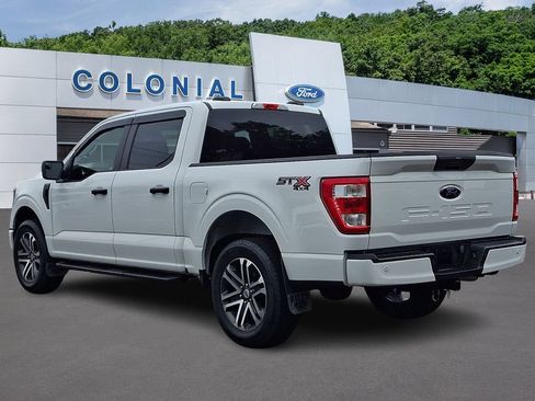 Used 2023 Ford F150 XL w/ STX Appearance Package AWD/4WD image 4