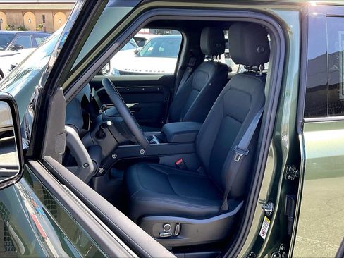 New 2026 Land Rover Defender 130 S AWD/4WD image 14
