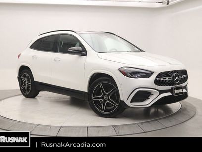 Certified 2025 Mercedes-Benz GLA 250