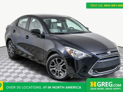 Used 2019 Toyota Yaris LE