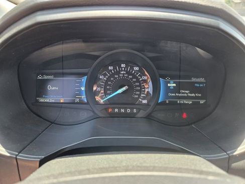 Certified 2022 Ford Edge Titanium AWD/4WD image 22