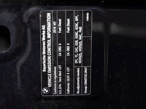 Used 2016 BMW X3 xDrive28d AWD/4WD image 37