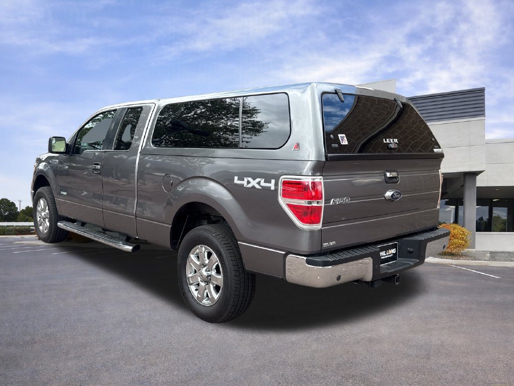 Used 2014 Ford F150 XLT w/ Equipment Group 302A Luxury AWD/4WD image 6