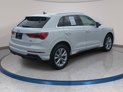 Used 2025 Audi Q3 2.0T Premium AWD/4WD image 5