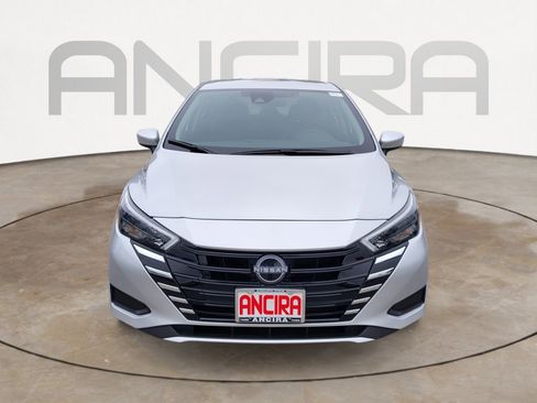 Used 2025 Nissan Versa SV w/ Trunk Package FWD image 8