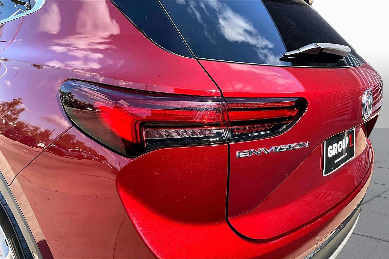Used 2021 Buick Envision Preferred FWD image 27