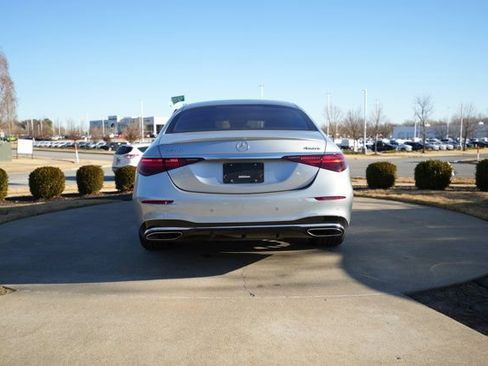 Certified 2024 Mercedes-Benz S 580 4MATIC Sedan image 7