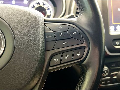 Used 2021 Jeep Cherokee Trailhawk w/ Sun, Sound & Nav Group image 35