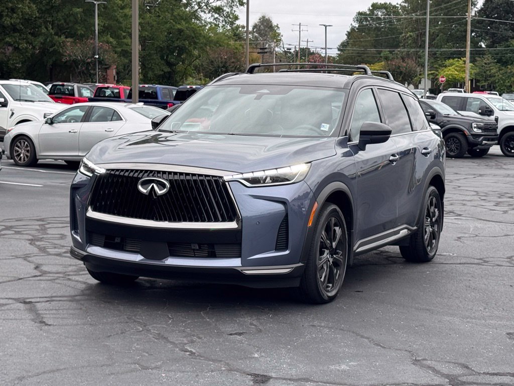 Used 2026 INFINITI QX60 Autograph w/ Dark Cargo Package AWD/4WD image 2