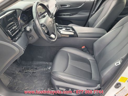 Certified 2024 Toyota Mirai XLE w/ Advanced Technology Package image 10