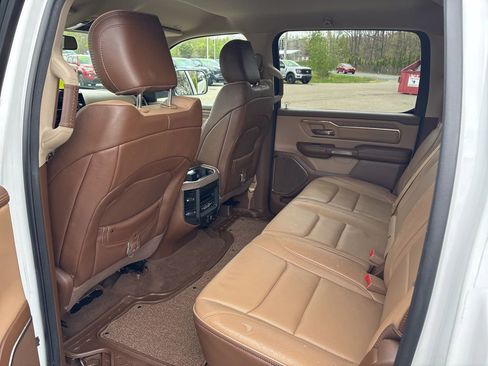 Used 2020 RAM 1500 Limited AWD/4WD image 14