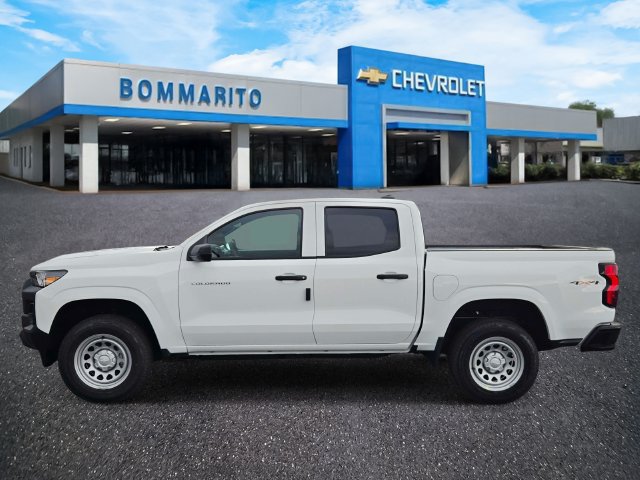 New 2026 Chevrolet Colorado W/T w/ Advanced Trailering Package AWD/4WD image 2