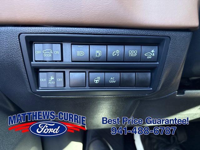 Used 2026 Toyota Sequoia 1794 Edition AWD/4WD image 30