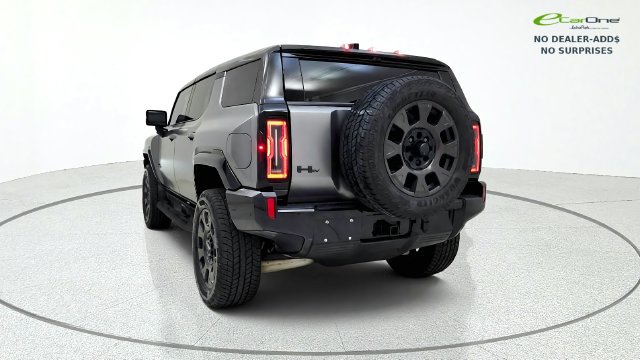 Used 2026 GMC Hummer EV 3X w/ Carbon Fiber Edition Package AWD/4WD image 7