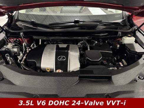 Used 2019 Lexus RX 350 FWD w/ Premium Package image 12