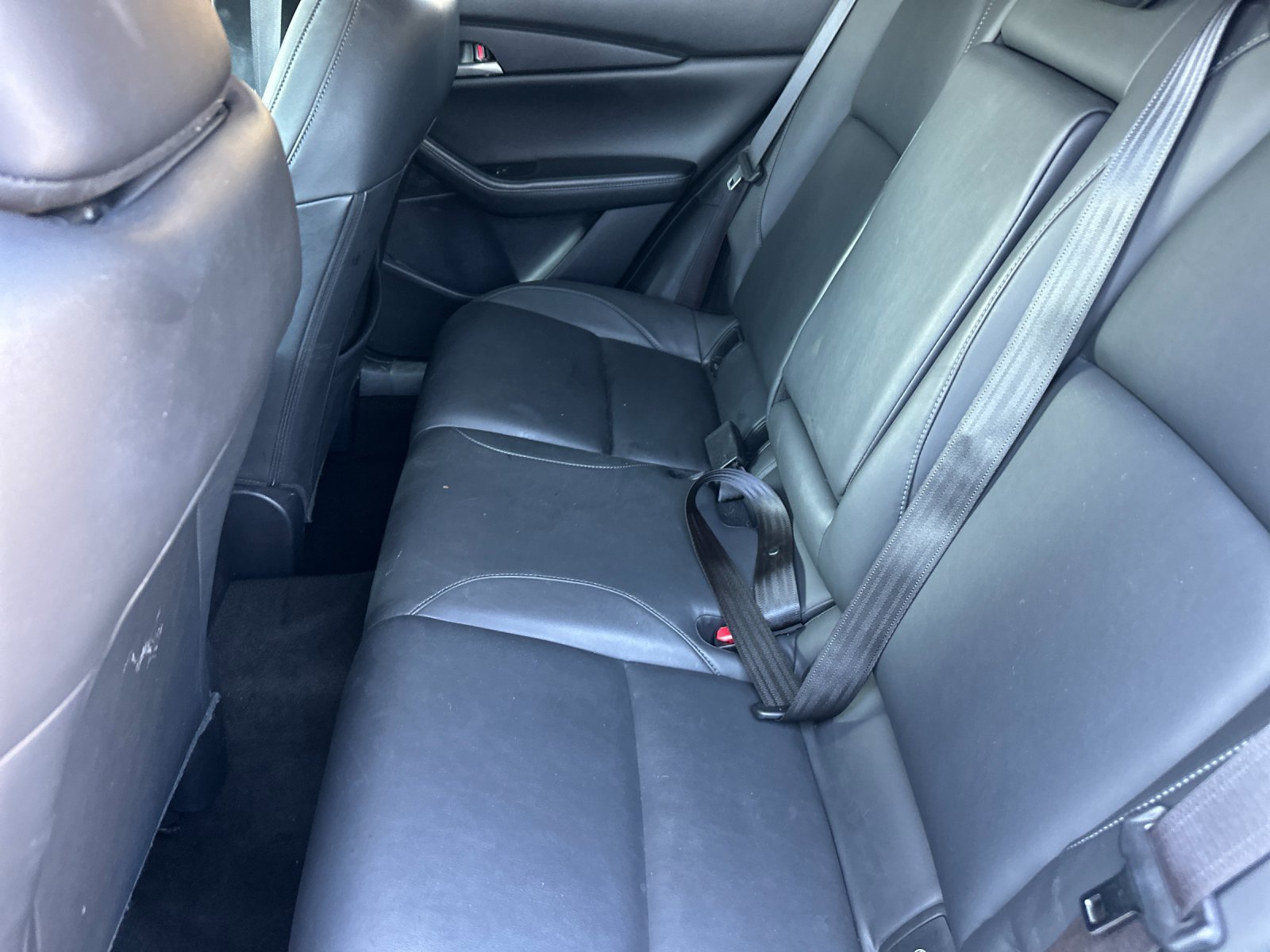 Used 2024 MAZDA CX-30 AWD 2.5 S w/ Select Sport Pkg image 12