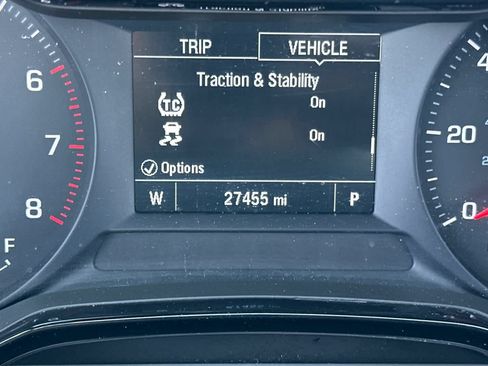 Used 2025 Chevrolet Trax LS w/ Driver Confidence Package FWD image 25