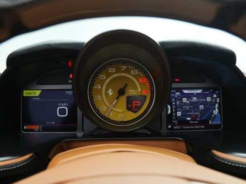 Certified 2023 Ferrari 812 GTS RWD image 29