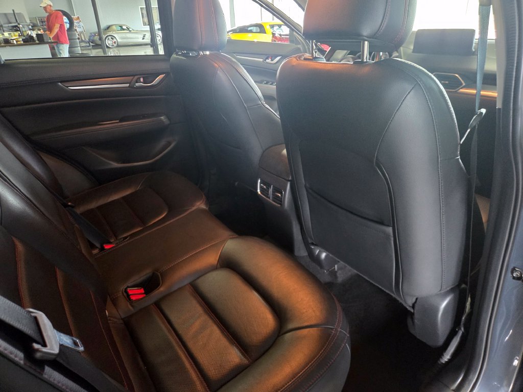 Used 2024 MAZDA CX-5 Carbon Edition AWD/4WD image 17