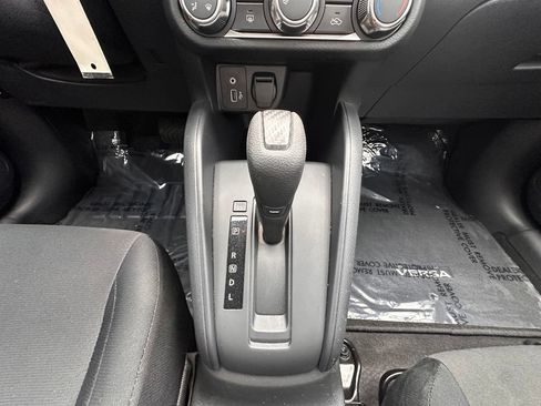Certified 2024 Nissan Versa S w/ S Plus Package FWD image 25