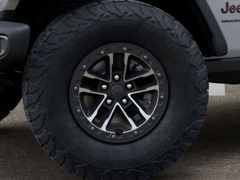 New 2026 Jeep Wrangler Unlimited Rubicon AWD/4WD image 8