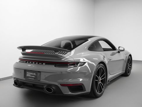 Used 2023 Porsche 911 Turbo image 12