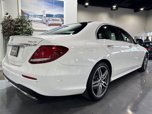 Used 2019 Mercedes-Benz E 300 AMG Line $65K MSRP image 27