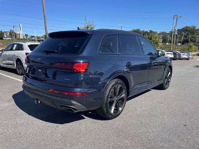Used 2026 Audi Q7 3.0T Prestige w/ Prestige Package AWD/4WD image 7