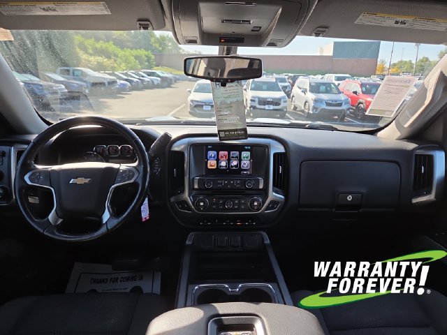 Used 2017 Chevrolet Silverado 1500 LT w/ All Star Edition AWD/4WD image 10