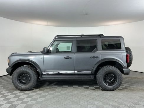 New 2025 Ford Bronco Big Bend image 8