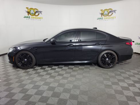 Used 2023 BMW M5 w/ Competition Package AWD/4WD image 2