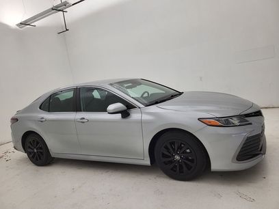 Used 2022 Toyota Camry LE