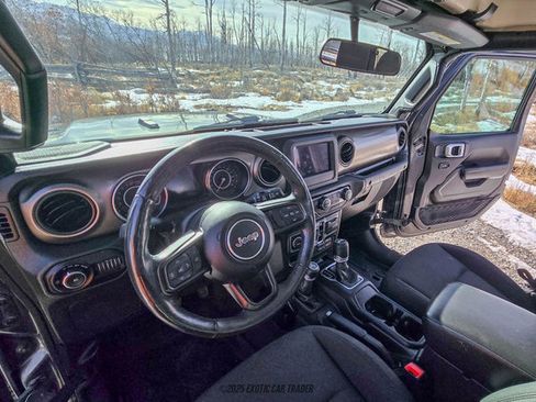 Used 2019 Jeep Wrangler Unlimited Sport S image 42