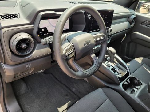 New 2026 Chevrolet Colorado Trail Boss AWD/4WD image 15