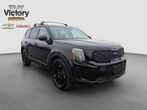 Used 2021 Kia Telluride EX w/ EX Premium Package image 8