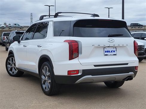 Certified 2021 Hyundai Palisade SEL image 3