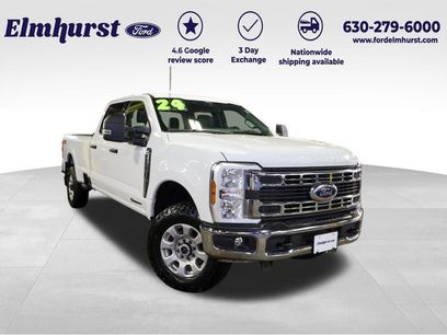 Used 2024 Ford F350 XLT w/ FX4 Off-Road Package