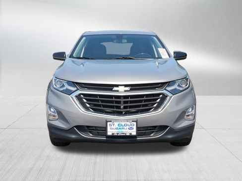 Used 2018 Chevrolet Equinox LT AWD/4WD image 2