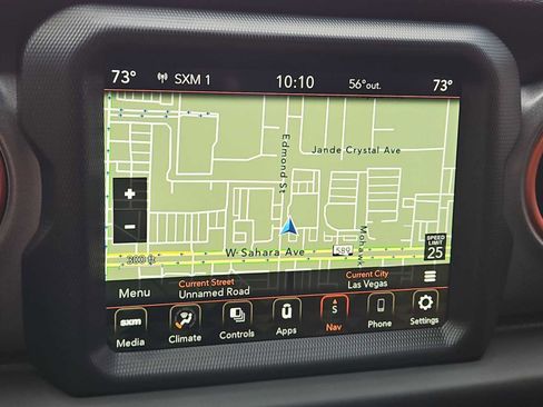 Used 2023 Jeep Gladiator Mojave w/ Trailer Tow Package image 27