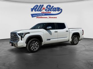 Used 2024 Toyota Tundra 1794 Edition AWD/4WD video 1