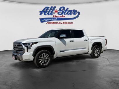 Used 2024 Toyota Tundra 1794 Edition