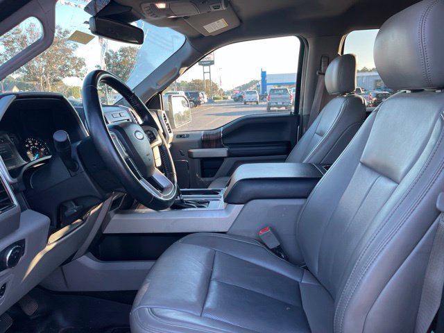 Used 2019 Ford F150 Lariat AWD/4WD image 7