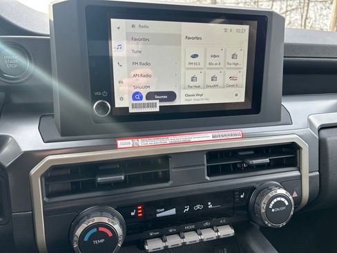 New 2026 Toyota Tacoma SR5 image 12